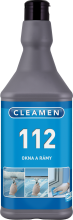 Cleamen 112-na okna a rámy  1l