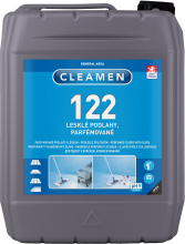 Cleamen 122 podlahy s leskem 5 l