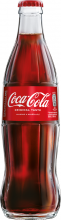 Coca-Cola 24 x 330 ml vratná láhev
