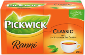 Černý čaj - Ranní čaj