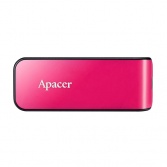 Apacer USB flash disk AH334  16 GB růžový