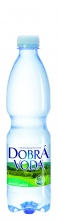 Dobrá voda jemně perlivá   500 ml x  8