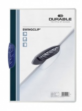 SWINGCLIP A4 30 listů modré