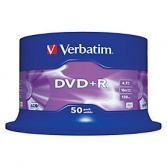 DVD Verbatim Cake Box 50 ks