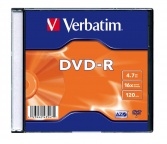 DVD Verbatim 4,7 GB