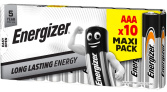 Energizer mikrotužkové baterie AAA/LR03 Multipack 