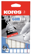 Kores Gumfix 50 g,84 čtverečků