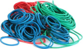 Gumičky mix 20,40, 60 mm 50 g