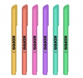 High Liner Pastel sada 6 barev