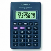 Casio HL-820 LV černý