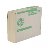 Archiv Box Colour  90 mm zelený