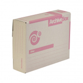 Archiv Box Colour  90 mm růžový