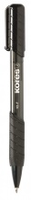 K6 Pen Soft Grip černé