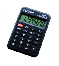 Kalkulačka Citizen LC 110N