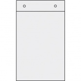Na stravenky 165 x 112 mm PVC