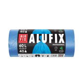 Alufix Profesional  60 litrů  modré  40 ks
