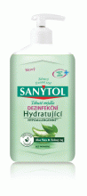 Sanytol desinfekční mýdlo 250 ml