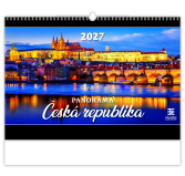 Panorama Česká republika