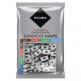 RIOBA Čokoládky mini mix 1000 g  (215 ks)