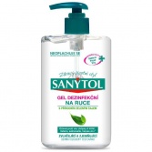 Sanytol desinfekční gel na ruce 250 ml