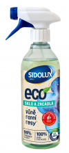 Sidolux Eco Okna a zrcadla 500 ml