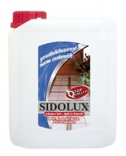 Sidolux Expert ochranný lesk na podlahy  5 000 ml