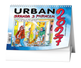 Urban - Sranda s Pivrncem