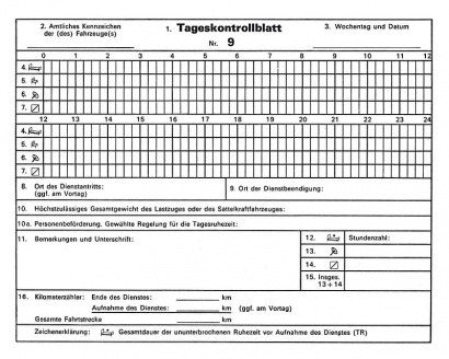 Kontrollbuch  A5, 38 listů