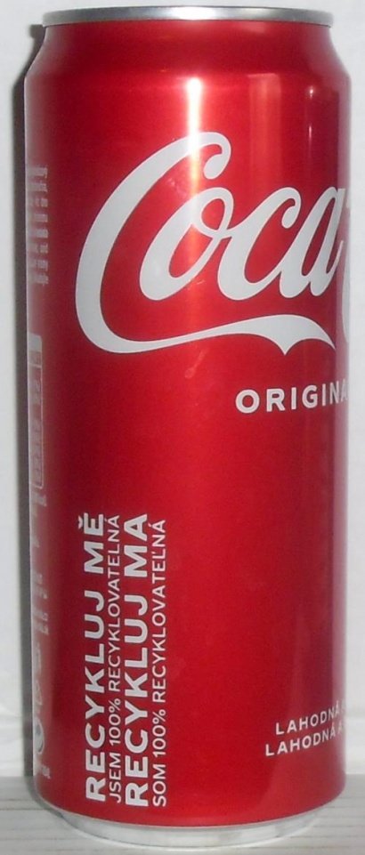 Coca Cola 4 x 330 ml