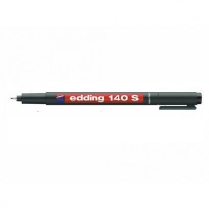 Popisovač OHP Edding 140 S, 0,3 mm, černý