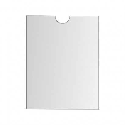 Obal na dokumenty, 85x115 mm,PVC, 120 u, Obal na dokumenty, 85x115 mm,PVC, 120 u,