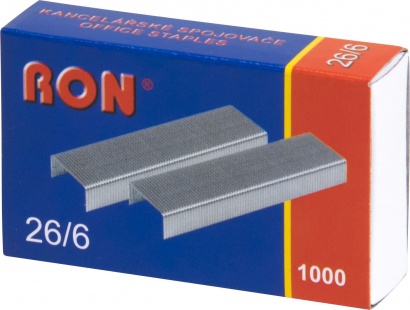 Spojovače  RON  26/6    1000 ks