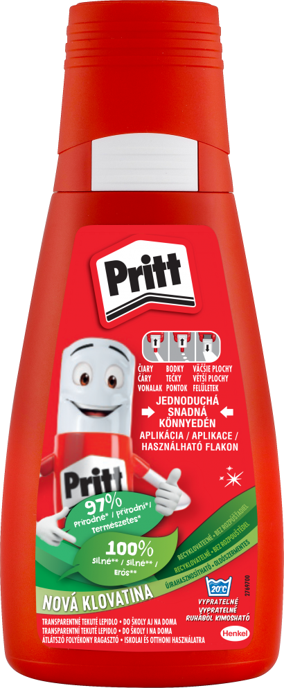 Pritt  Nová klovatina  100 g