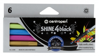 Shine 4 Black