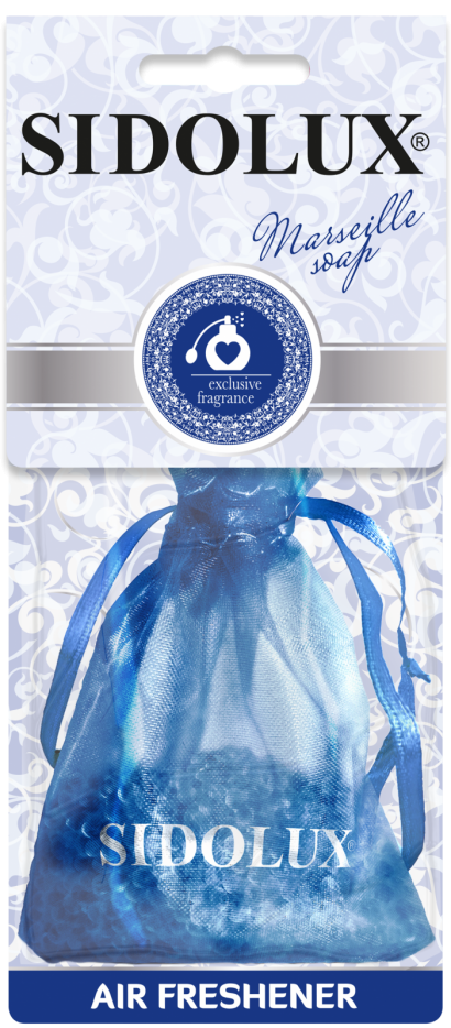 Aromatický sáček Sidolux Marseillské mýdlo 13,5 g