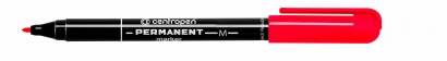 Popisovač Permanent 2846, 1 mm, červený