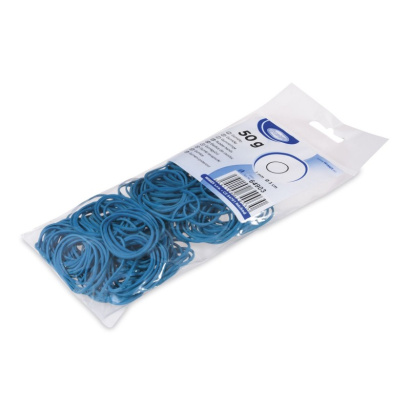 Kancelářské gumičky průměr 30 mm 50 g
