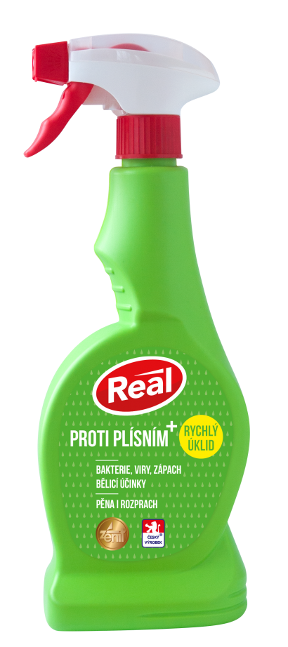 Real proti plísním plus  550 g