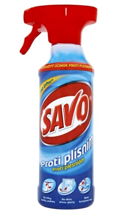 Savo proti plísním  500 ml