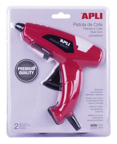 Lepicí pistole APLI Premium 40W