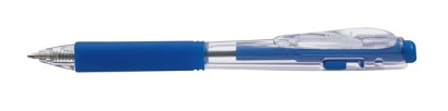 Kuličkové pero BK 437, 0,35 mm, modrá