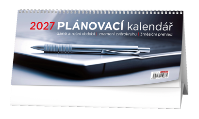 Stolní kalendář - Plánovací daňový kalendář Stolní kalendář - Plánovací daňový kalendář