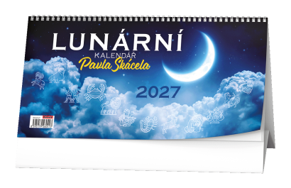 Lunární kalendář Pavla Skácela Lunární kalendář Pavla Skácela