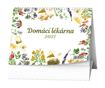 Domácí lékárna Domácí lékárna