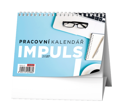 Stolní kalendář - Impuls I. Stolní kalendář - Impuls I.
