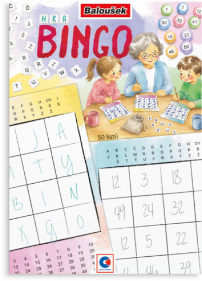 Bingo 100 stran