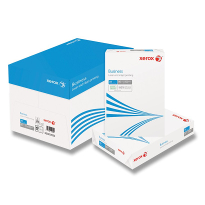 Xerografický papír A4 Xerox Business 80g,500 listů Xerografický papír A4 Xerox Business 80g,500 listů