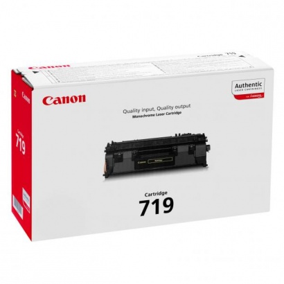 Toner Canon CRG719   černý 2 100 stran