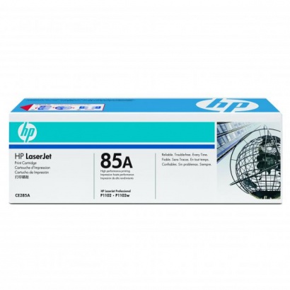 Toner Hewlett Packard CE285A    černý  1 600 stran