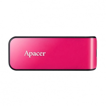 Apacer USB flash disk AH334  32 GB růžový
